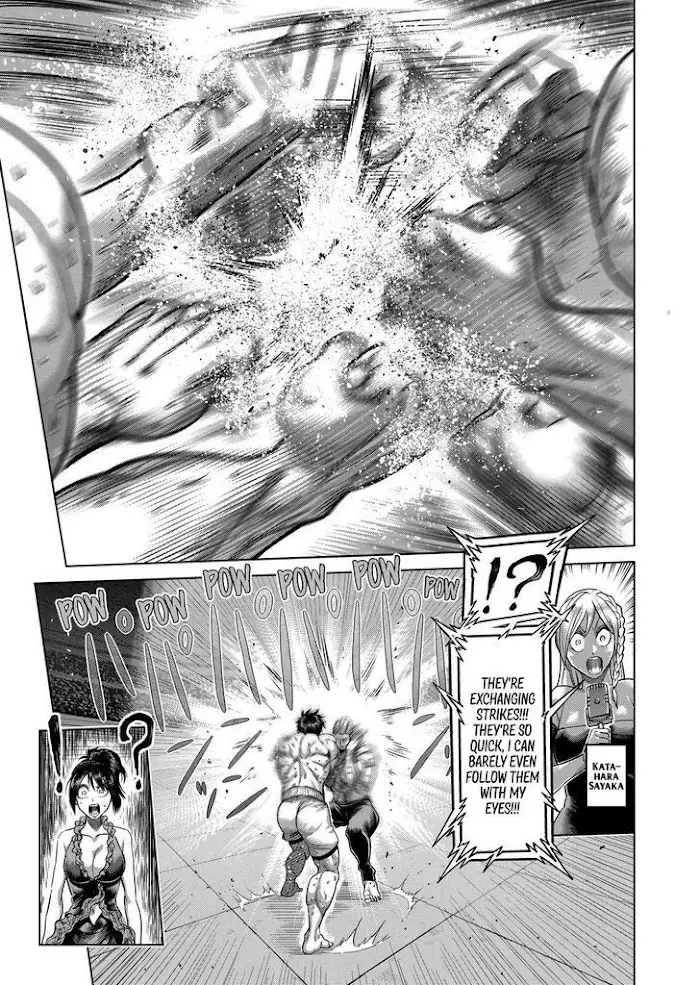 Kengan Omega Chapter 133 image 05_optimized